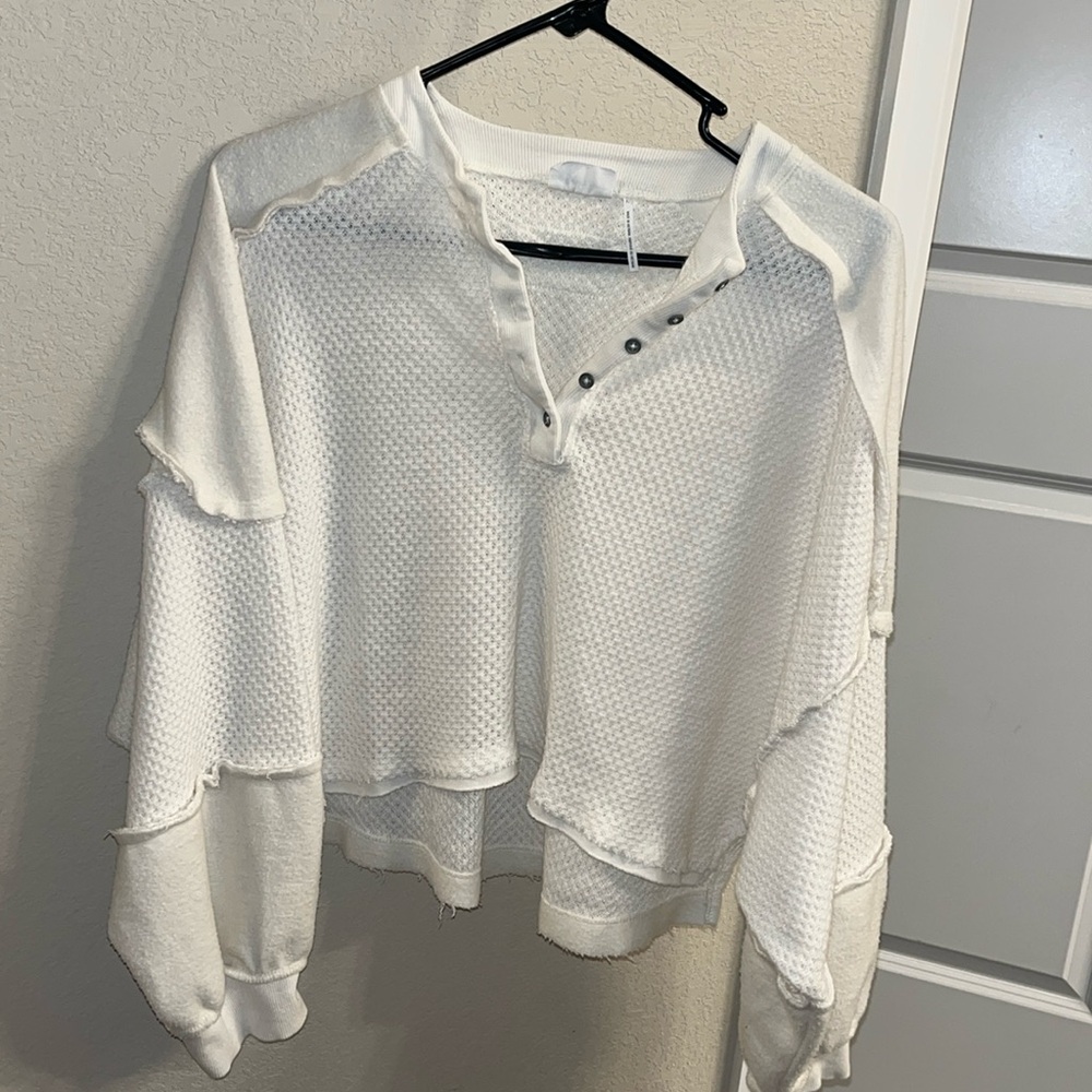 Sweater top